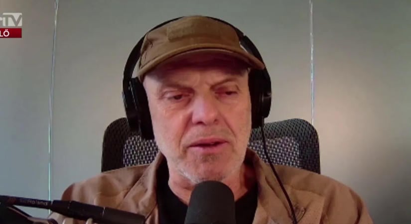 „Ameddig beszélgetünk, nem lővünk egymásra” – Robert C. Castel a pekingi csúcstalálkozó valódi tétjéről