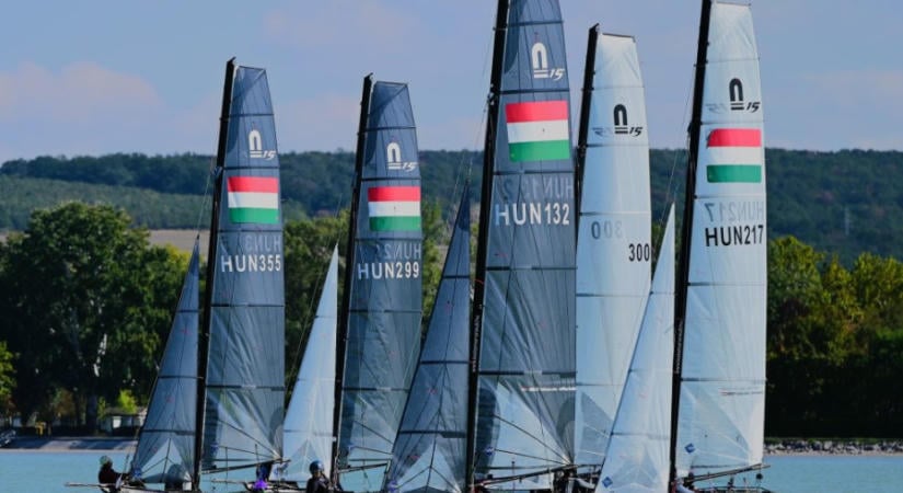 Bajnokságok hétvégéje Balatonföldváron