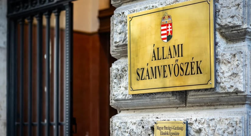 Az Állami Számvevőszék visszautasította Magyar Péter állításait