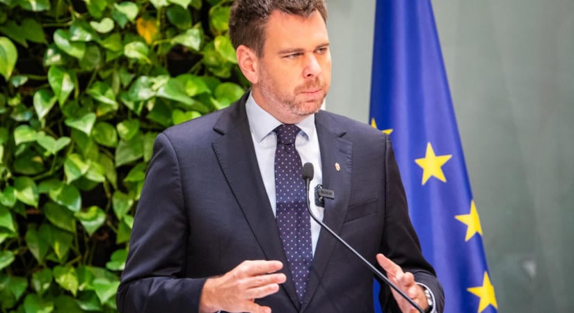 Vitézy Dávid: Budapesten több mint tíz százalékkal csökkenhet jövőre a szolidaritási adó