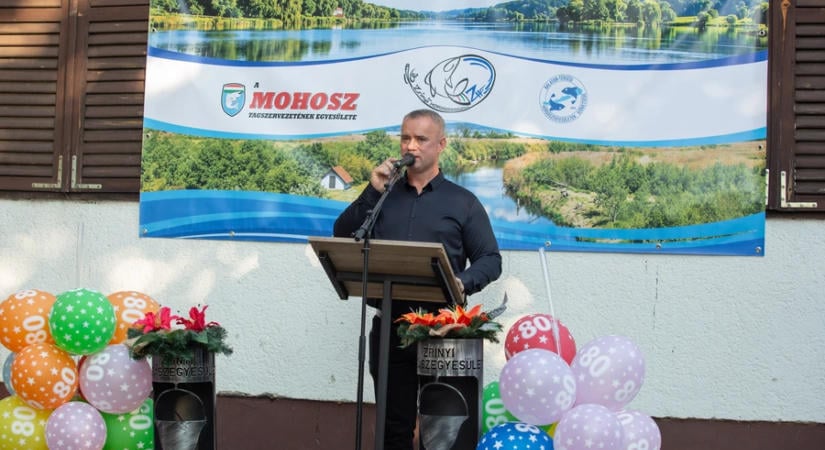 Nyolc évtized, ami összeköti a horgászokat
