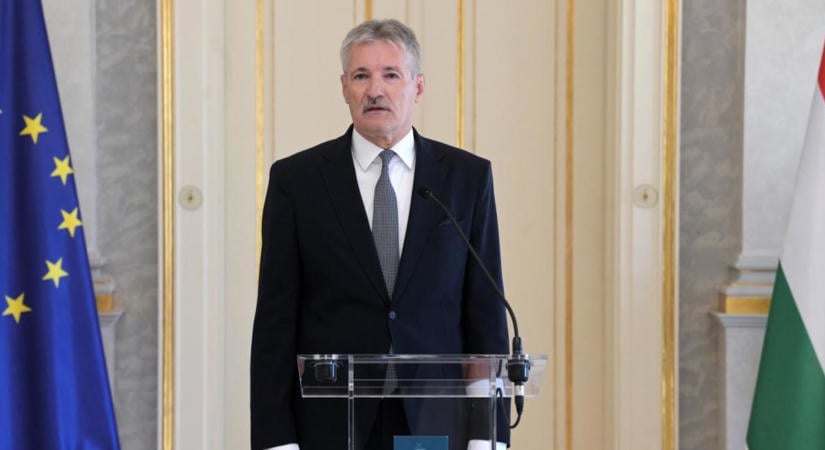 Baka András a volt vasi főügyészhelyettest javasolja legfőbb ügyésznek