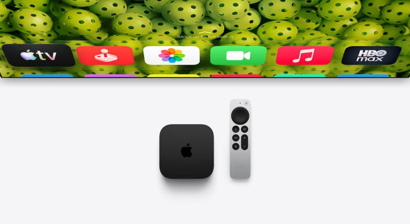 Megjött az új Apple TV 4K
