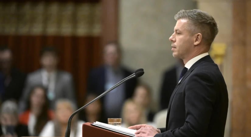 Magyar Péter: 1500 milliárd forintos kiadáscsökkentést terveznek 2027-re