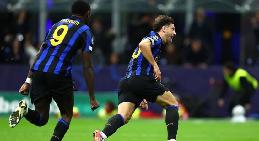 Emberhátrányban győzött az Inter; linzi meglepetés Lisszabonban