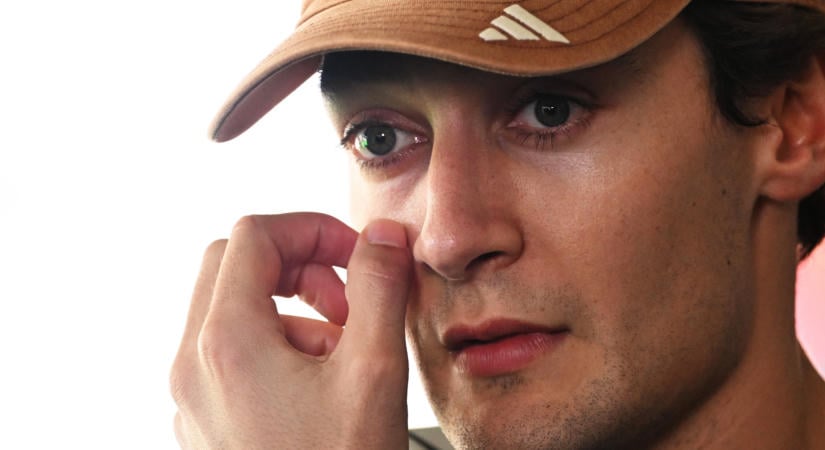 Russell sosem lesz már első számú F1-pilóta