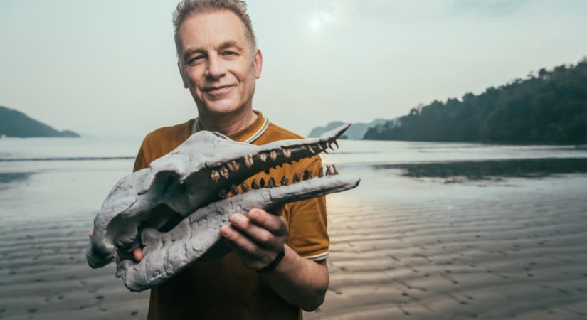 Az evolúció titkait kutatja a BBC új sorozata