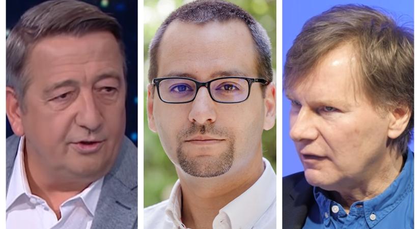 Fodor Gábor és Bayer Zsolt lesz a 48 perc vendége csütörtökön