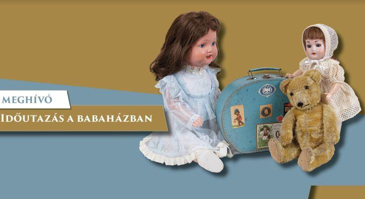 Időutazás a babaházban