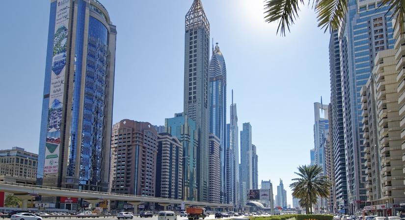 Dubajban minden árszinten talál magának szállást és programot mindenki
