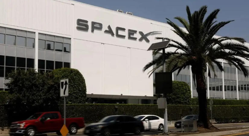 SpaceX Falcon 9 rakétadarab csapódhatott a Holdba