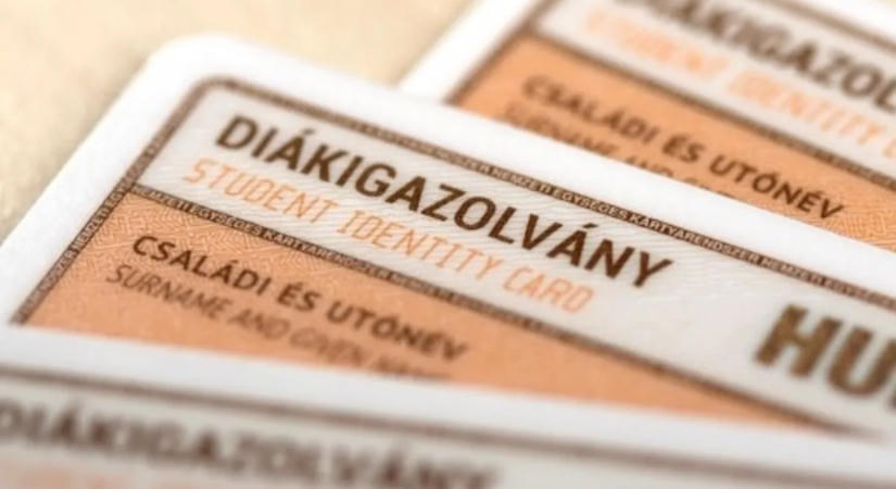 Fontos változás a diákigazolványok kapcsán: erre kell majd figyelni szeptembertől