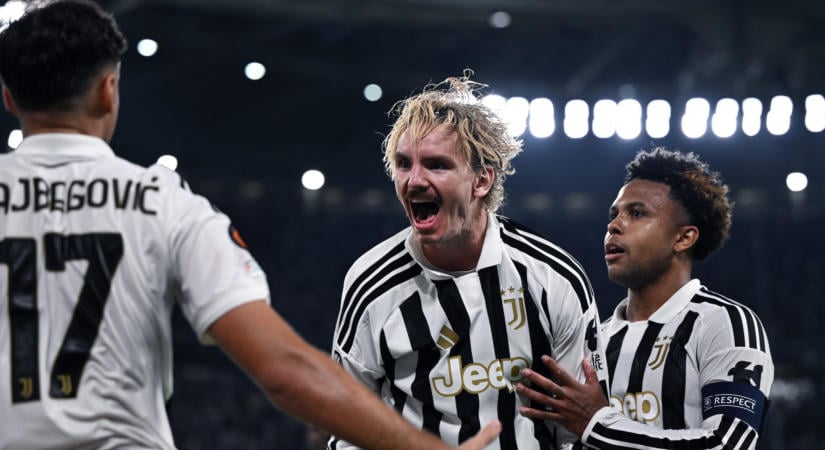 EL: Csillagos ötös Juve-siker, Tóth Alex nélkül nyert a Bournemouth - eredmények