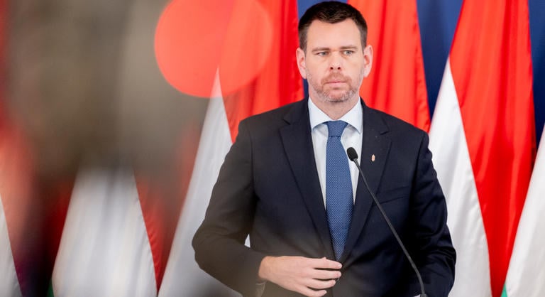 Vitézy Dávid bejelentette, ki lesz a közösségi közlekedésért és vasútért felelős államtitkár