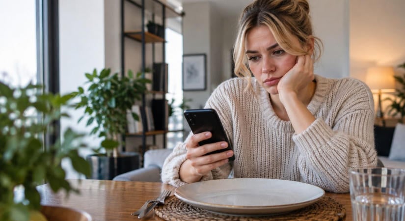 Egy furcsa trükkel próbálnak spórolni az ételrendelésen