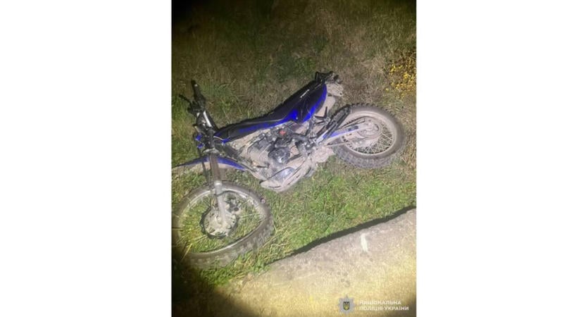 Betonhídnak csapódott egy motoros Nagybocskón, a 27 éves férfi a helyszínen meghalt