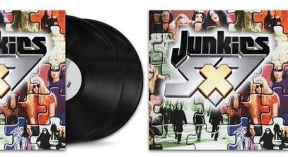Idén 25 éves a Junkies SX7 albuma