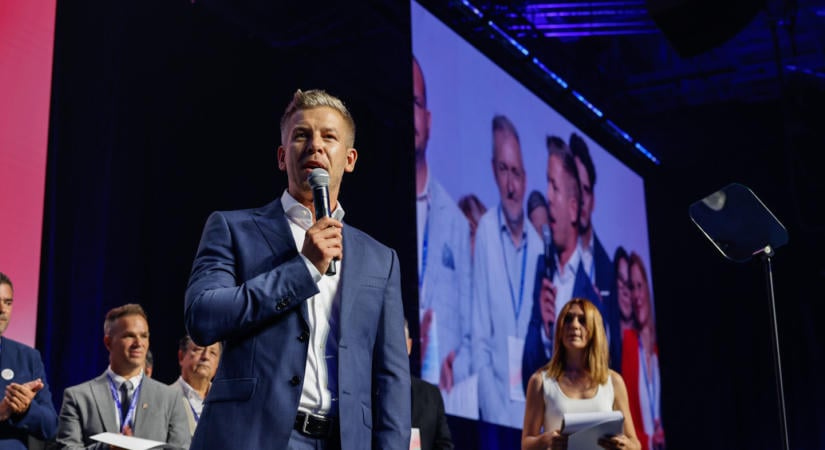 Kihallgatták Magyar Pétert a telefonlopási ügyben