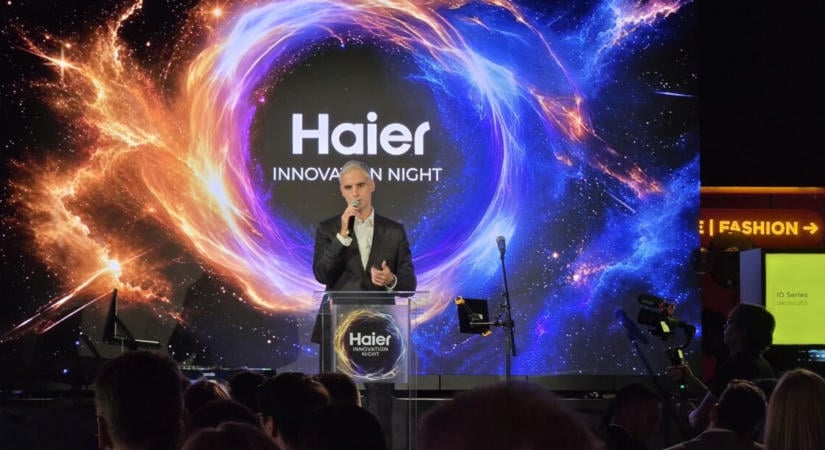 Magyarországon is egyre magasabbra tör a Haier!