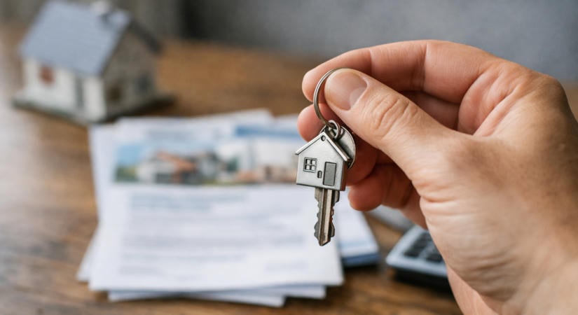 Gránit Otthon Start hitel kis alapterületű lakásra: mire figyelj az értékbecslésnél?