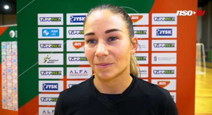 Győri-Lukács Viktória: Nem egyszerű otthon hagyni a családot