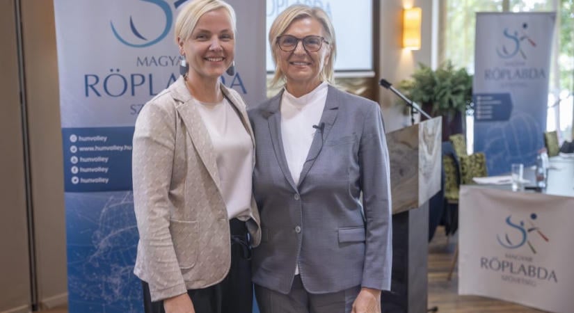 „Ilyen körülmények között nem tudom betölteni a tiszteletbeli elnöki posztot” – lemondott a magyar röplabdalegenda