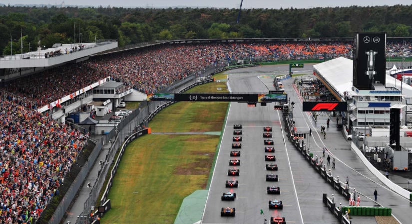 A Hungaroring fejlesztéseit emlegetik a németek, miközben az F1-es visszatérésért küzdenek
