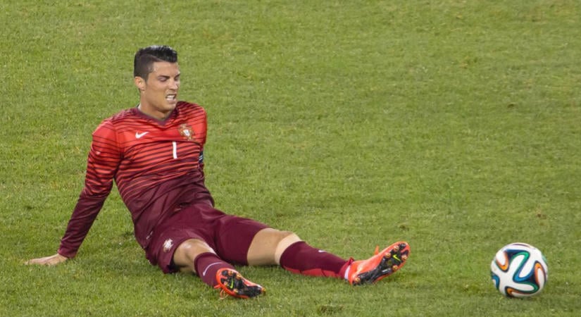 Aktív sportoló még sosem keresett ennyi pénzt – rekordot döntött Cristiano Ronaldo
