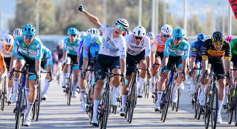 Magyar csapatból igazolt az XDS Astana Team