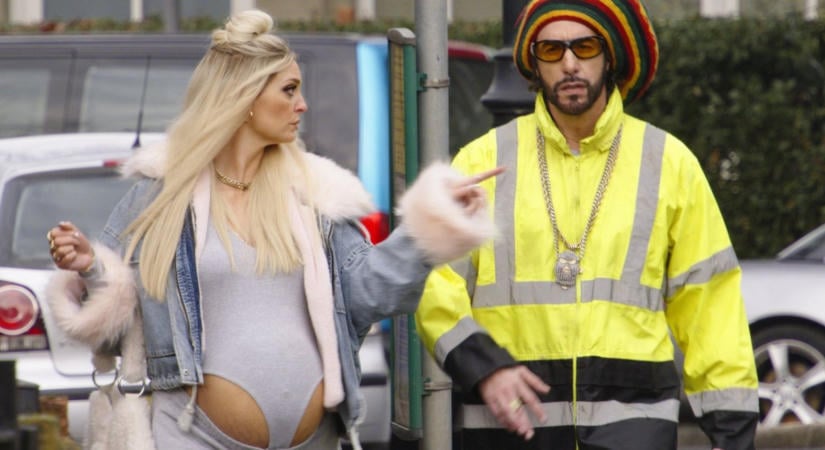 Már holnap streamingen: Napokkal a mozis premier után máris jön az Ali G: Ki lenni én? Sacha Baron Cohennel