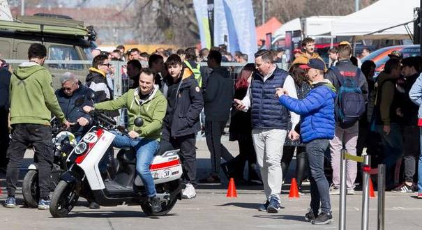 Riport: ilyen volt az idei AMTS a motorosok szemszögéből
