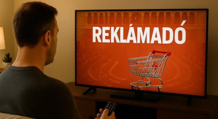 Üdvözli a TISZA döntését a reklámszakma, de az MRSZ végleg eltörölné a reklámadót