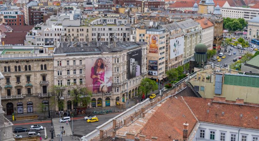 Elfogadta az Országgyűlés a vizuális környezetszennyezés elleni törvényt