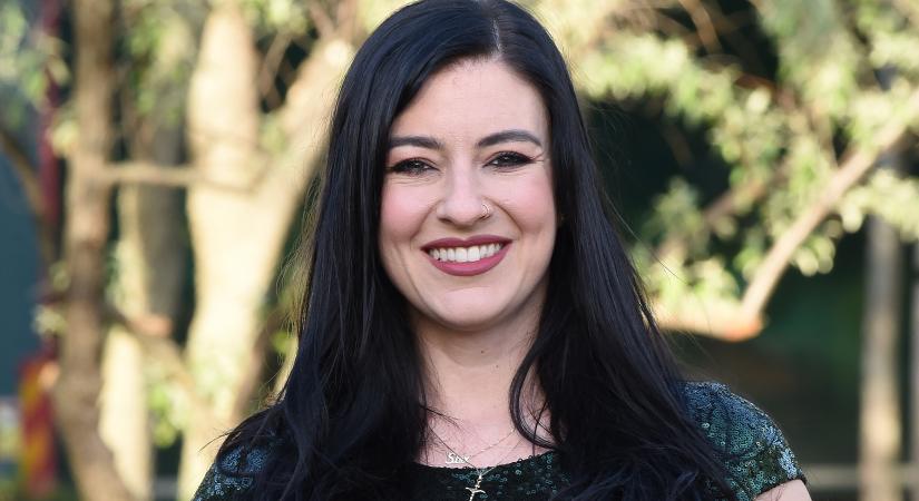 Meseszép fotó: Stana Alexandra megmutatta gömbölyödő babapocakját
