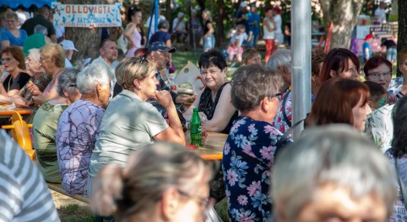 Ismét jó hangulatú pikniket tartottak