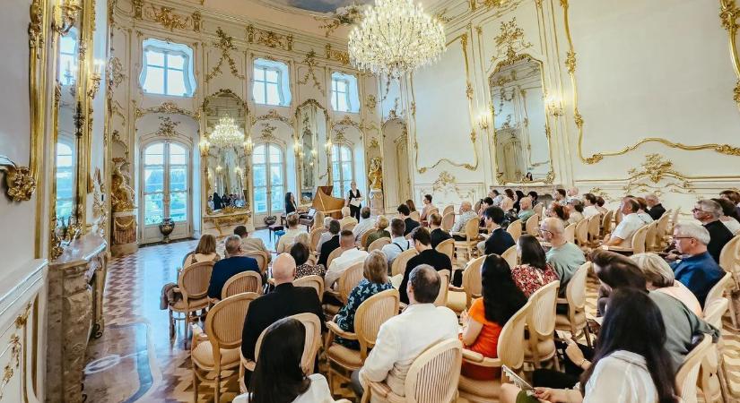 Haydn zenéje ismét felcsendül a fertődi Esterházy-kastélyban