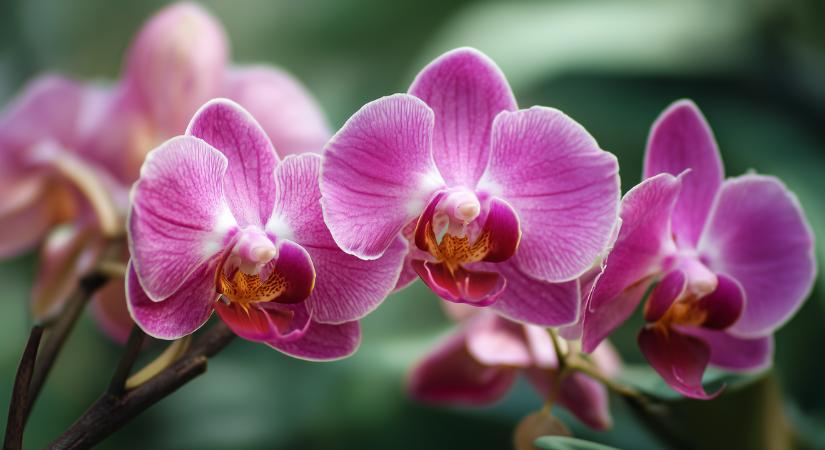 Ettől a filléres házi keveréktől úgy fog virágozni az orchideád, mint még soha! Csak egyetlen zöldség kell hozzá
