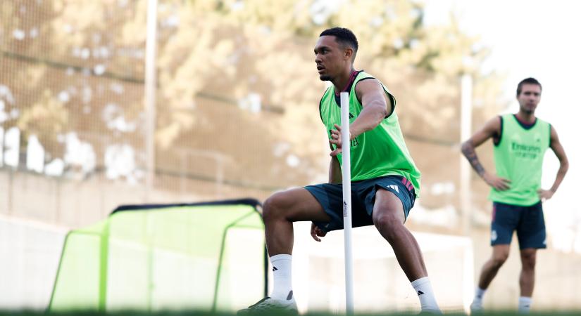 „Mindig is csodáltam Mourinhót” – Alexander-Arnold