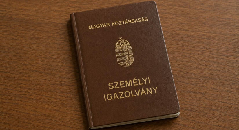 Augusztusban érvényüket vesztik a régi, könyves személyi igazolványok