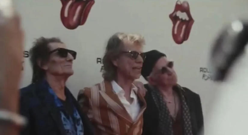 A The Rolling Stones új albummal jelentkezik