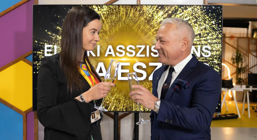 Felmondott Balogh Leventénél Az álommeló nyertese