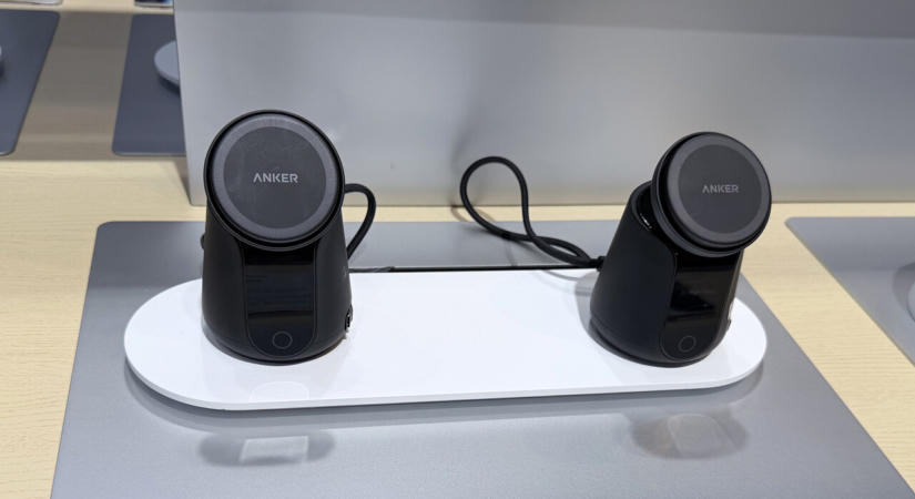 IFA 2026: Új töltőkkel készült az Anker az új iPhone-ok mellé