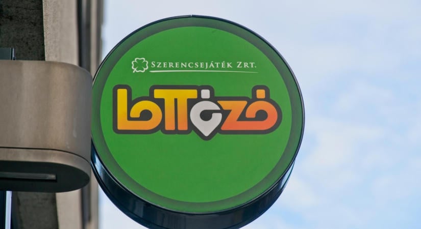 Itt vannak az ötös lottó nyerőszámai