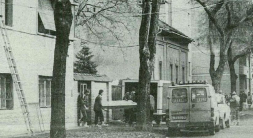Szeged legsötétebb bűnügyei kerülnek képernyőre