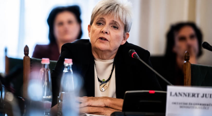 Lannert Judit: Már lehet pályázni a szakképzési centrumok főigazgatói pozícióira