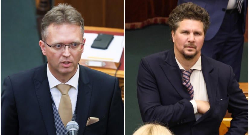 Nagy Ervin: „Hankó Balázs 1079 esetben sérthette meg a magyar törvényeket”