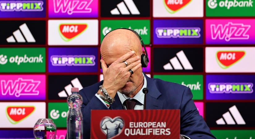 Rossi távozásáról pletykálnak – az MLSZ egyértelmű választ adott
