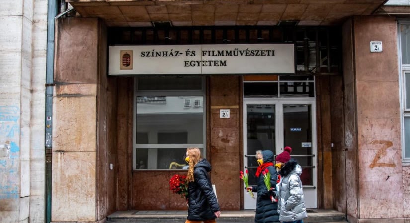 Továbbra is az SZFE oktatói maradnak az egyetem lemondott rektorhelyettesei