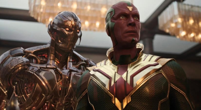 Új előzetest kapott a VízióKüldetés, a Marvel sorozata már októberben a Disney-on!