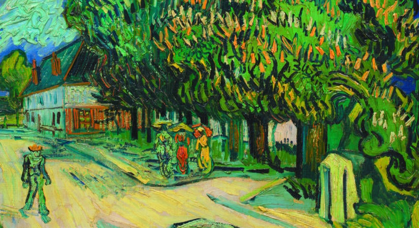 Rekordösszegért kelhet el Van Gogh nem sokkal halála előtt festett műve